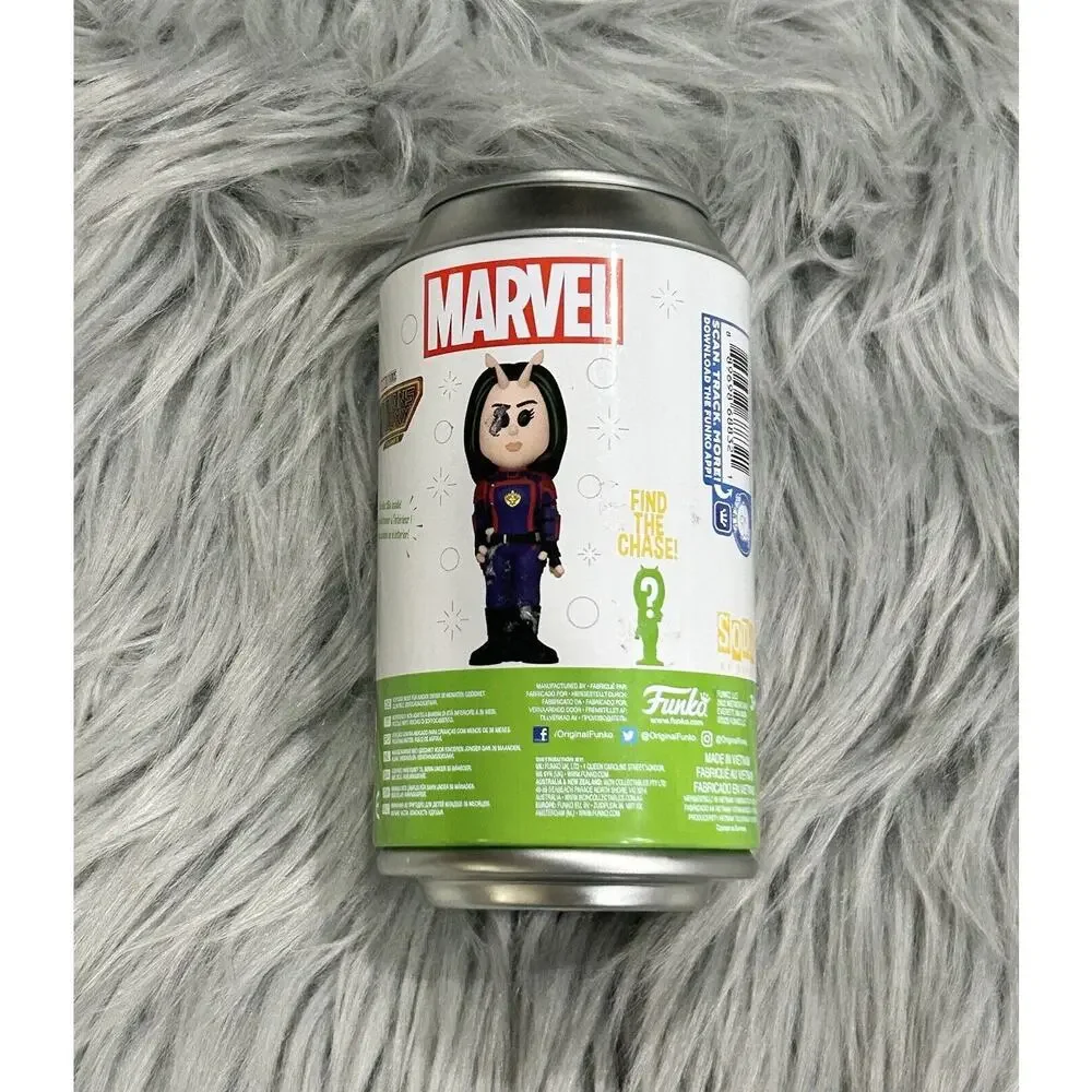 Funko SODA: Guardians of the Galaxy: Vol. III - Vinyl‎ Mantis